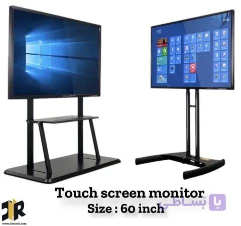 مانیتور لمسی ۶۰ اینچ