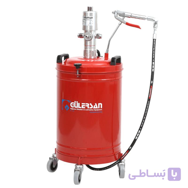 گریس پمپ 30 کیلویی فشار 1:70 گولرسان – GULERSAN 2230