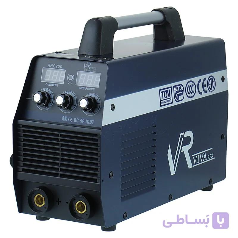 اینورتر جوشکاری تکفاز ویوارکس – VivaREX VR 400 Plus