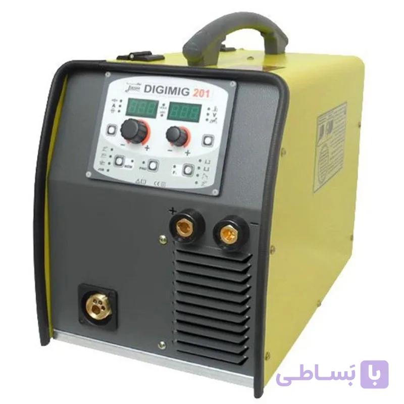 جوش میگ جوشکاری تکفاز – گام الکتریک DIGI MIG 201