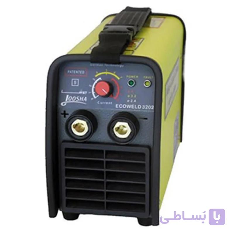 اینورتر جوشکاری تکفاز – گام الکتریک ECOWELD MOBI ARC 3202