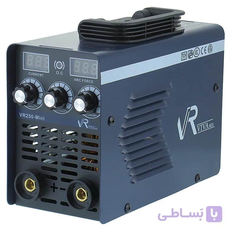 اینورتر جوشکاری تکفاز ویوارکس – VivaREX VR 202 mini