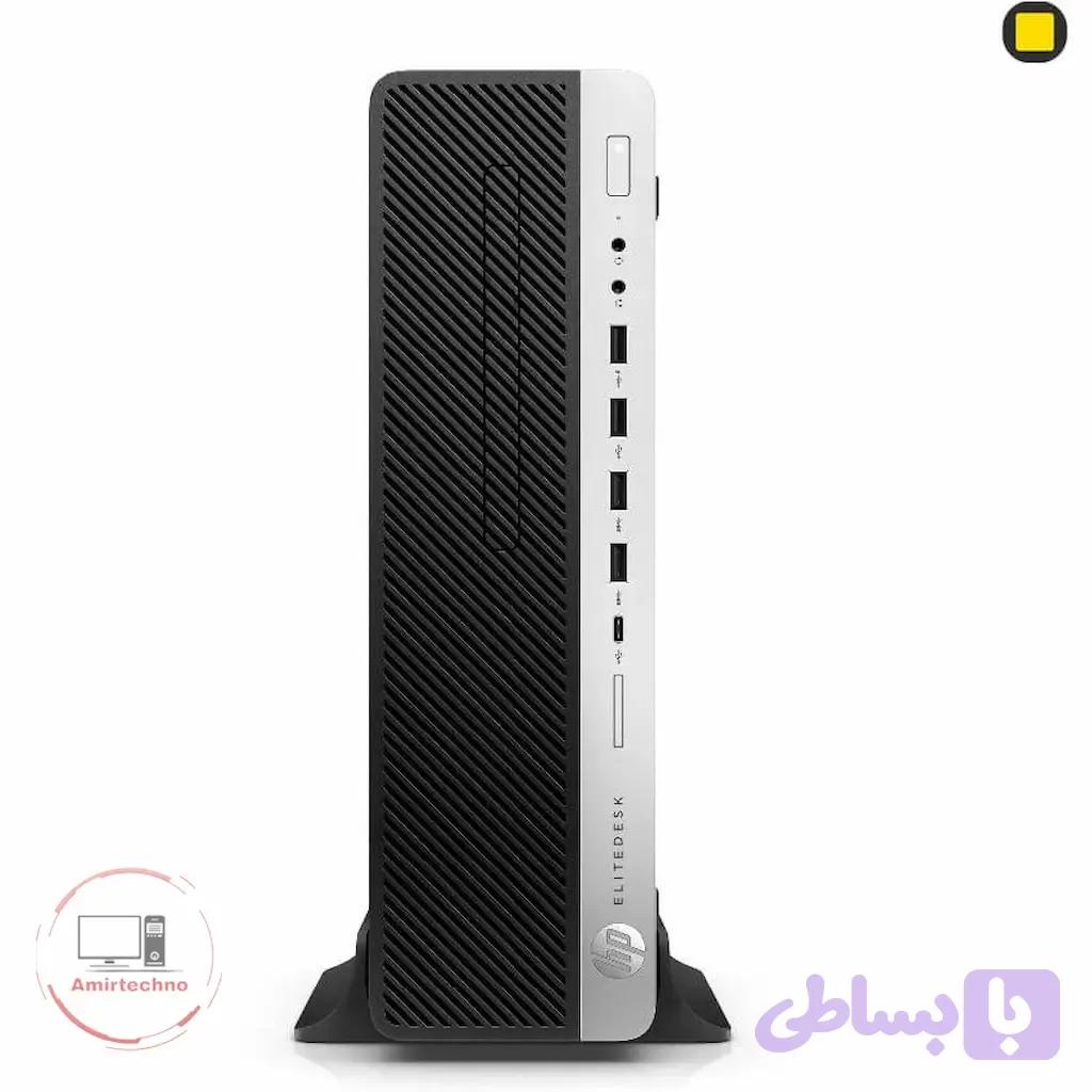 مینی کیس استوک HP 800 G3 i5 7th