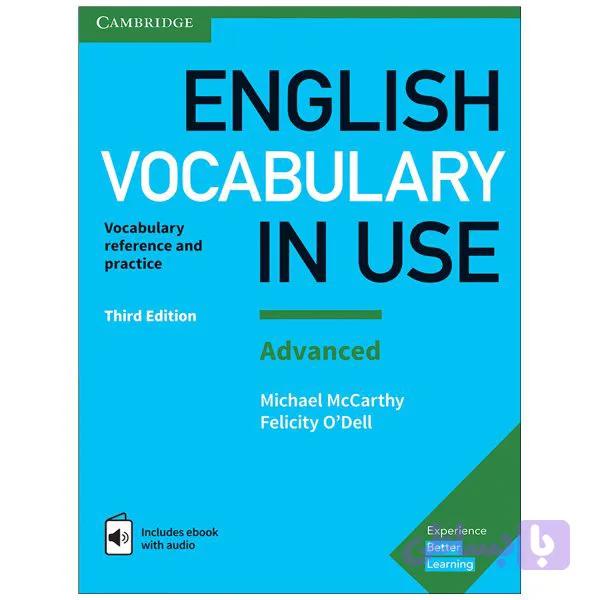 English vocabulary in use advanced