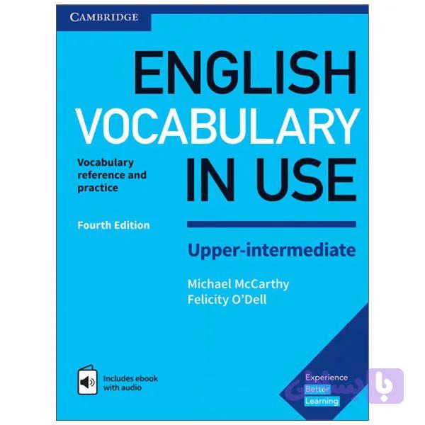 English vocabulary in use upper mediate