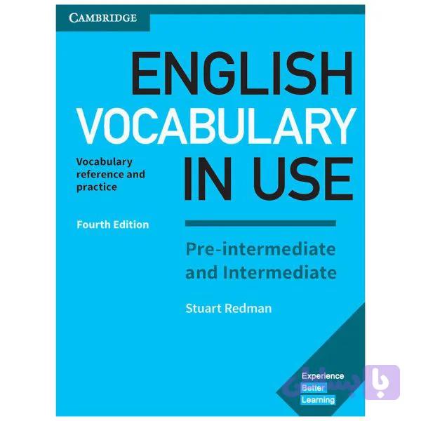 English vocabulary in use preintermediate- intermediate
