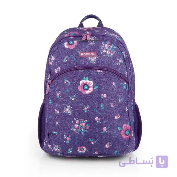 کوله پشتی مدرسه گابل مدل Lilly — تصویر 1