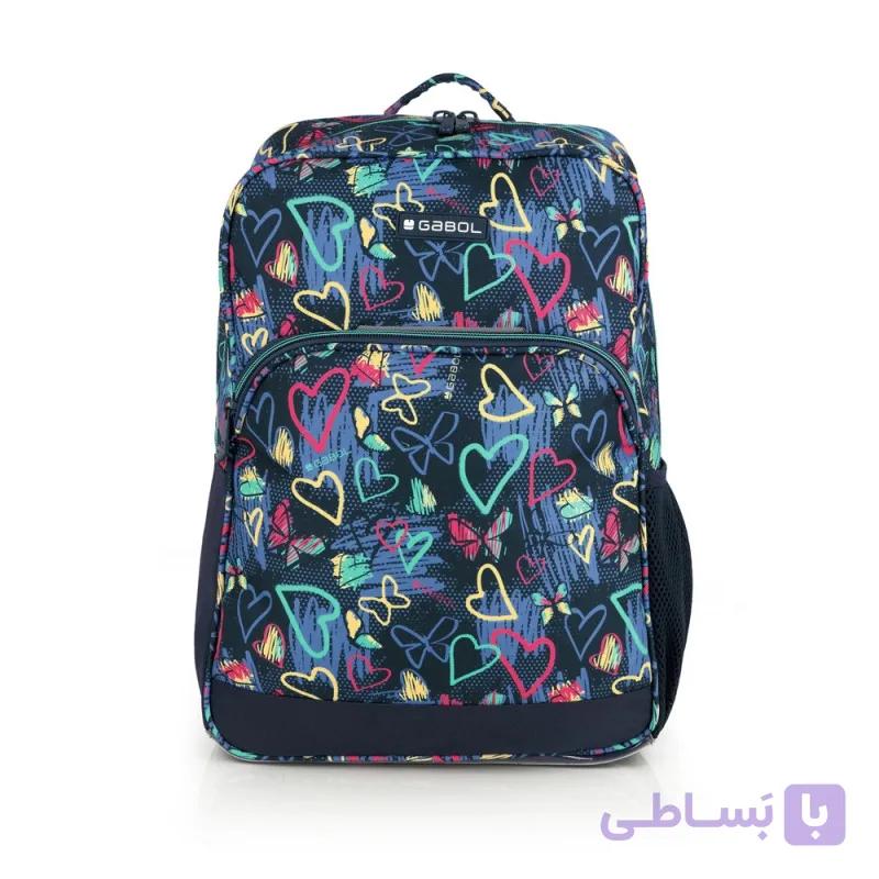 کوله پشتی مدرسه گابل مدل Tizas — تصویر 1