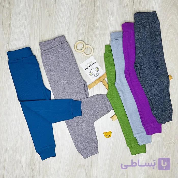 شلوار کشباف — تصویر 1
