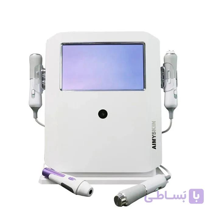 دستگاه پلاژن 4 هندپیس با آنالیز هوش مصنوعی AIMISKIN