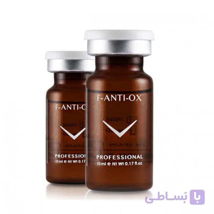 کوکتل ضد لک و جوانساز فیوژن ANTI-OX