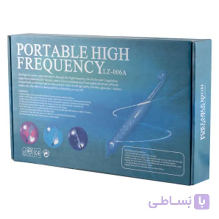 دستگاه جوانسازی هایفرکوئنسی مدل LZ-006A اصلی