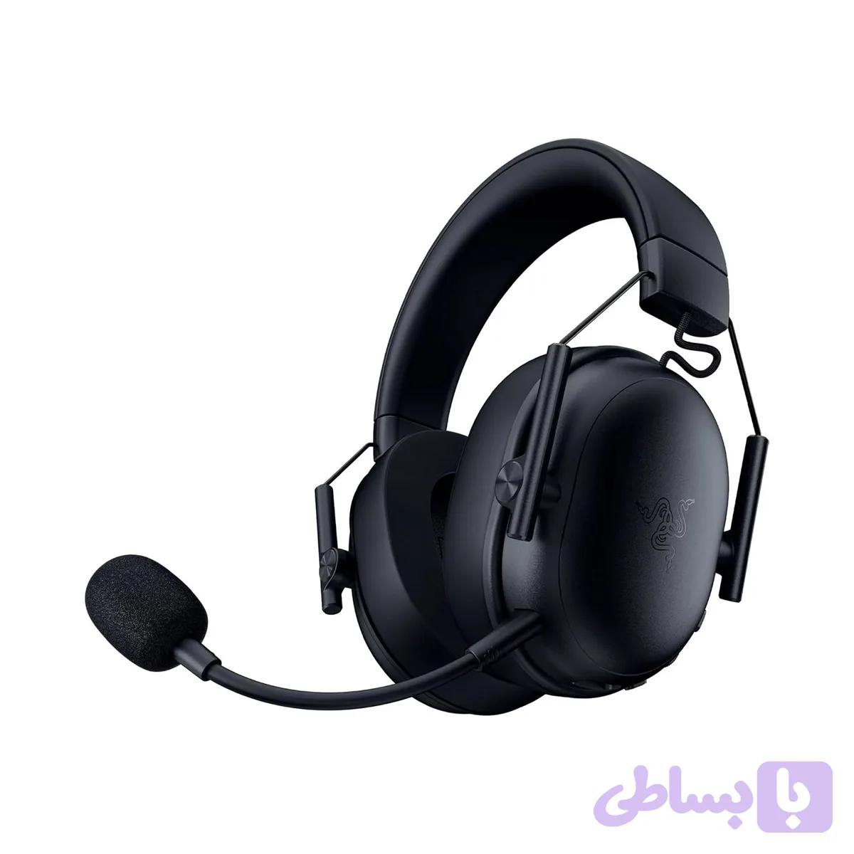 هدست گیمینگ ریزر مدل Razer BlackShark V3 X HyperSpeed