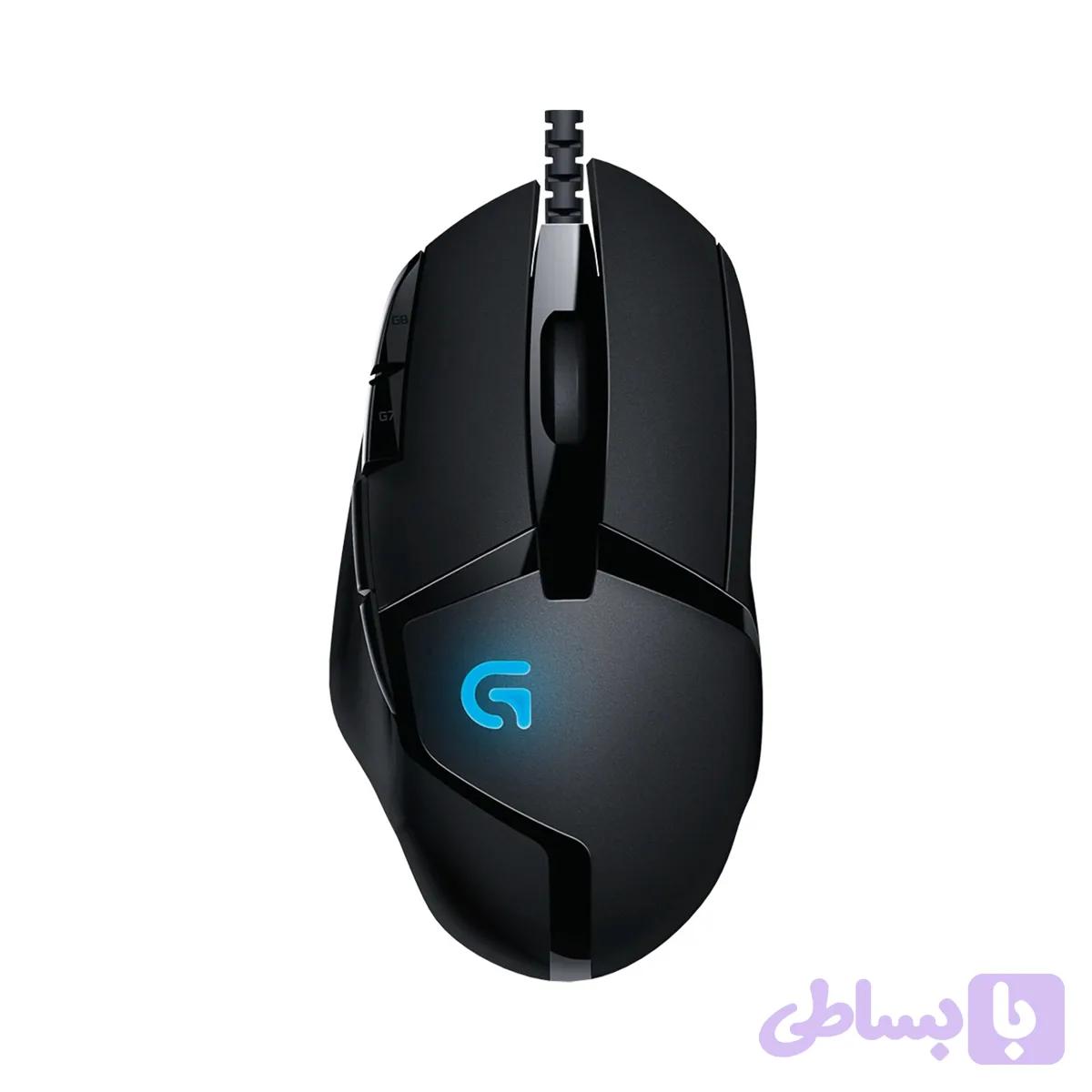 موس گیمینگ لاجیتک مدل Logitech G402 Hyperion Fury