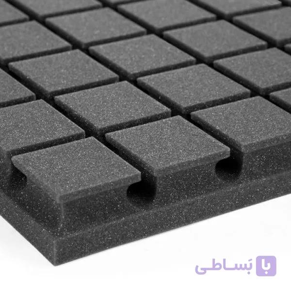 پنل آکوستیک فلکسی سوپرسایلنت