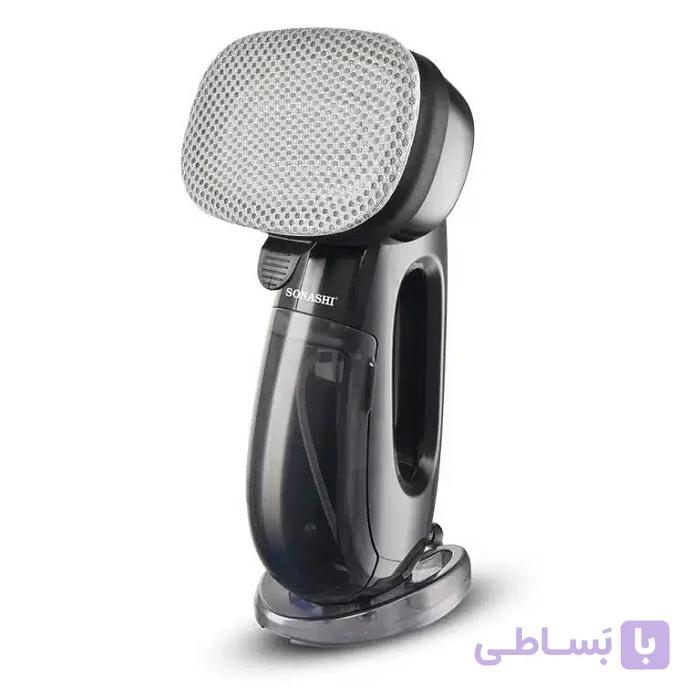 بخارگر سوناشی مدل SGS-323 همراه با گارانتی 18ماهه می سرویس — تصویر 1