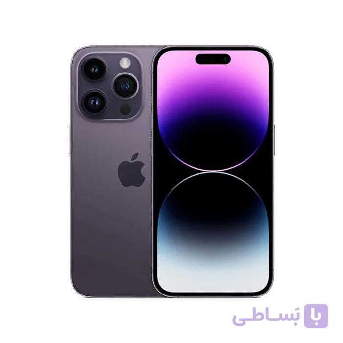 گوشی موبایل اپل مدل iPhone 14 PRO MAX ظرفیت 256GB دو سیم کارت — تصویر 1