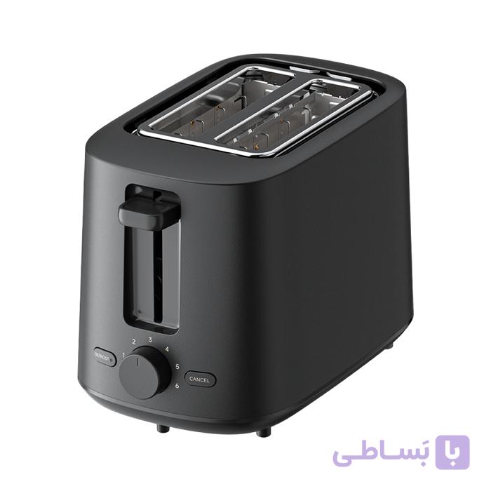 توستر بوش مدل 3P423 گارانتی اصالت و سلامت فیزیکی یا 18 ماهه شرکتی — تصویر 1