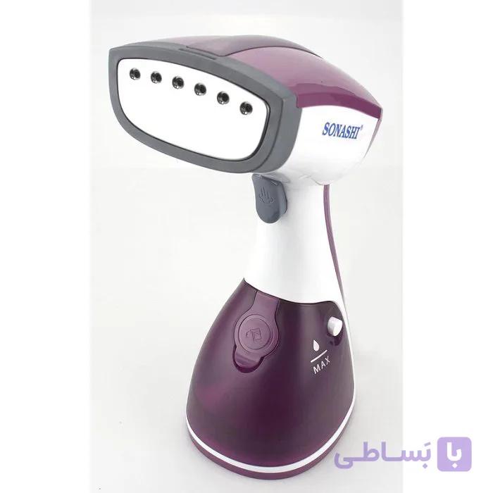 اتو بخار سوناشی مدل SGS-315 با گارانتی 18 ماهه می سرویس — تصویر 1