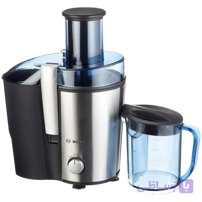 آبمیوه گیری بوش مدل MES3500 تک کاره با گارانتی اصالت یا 18 ماهه شرکتی — تصویر 1