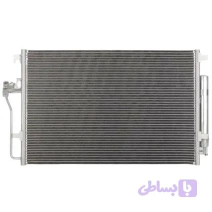رادیات کولر چانگان cs35