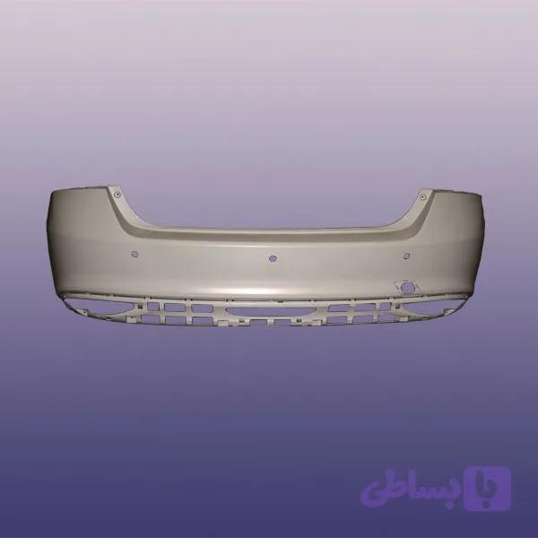 سپر عقب آریزو 5