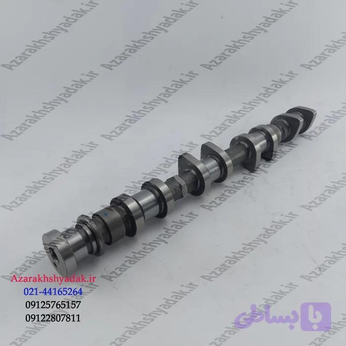 میل سوپاپ دود برلیانس 300