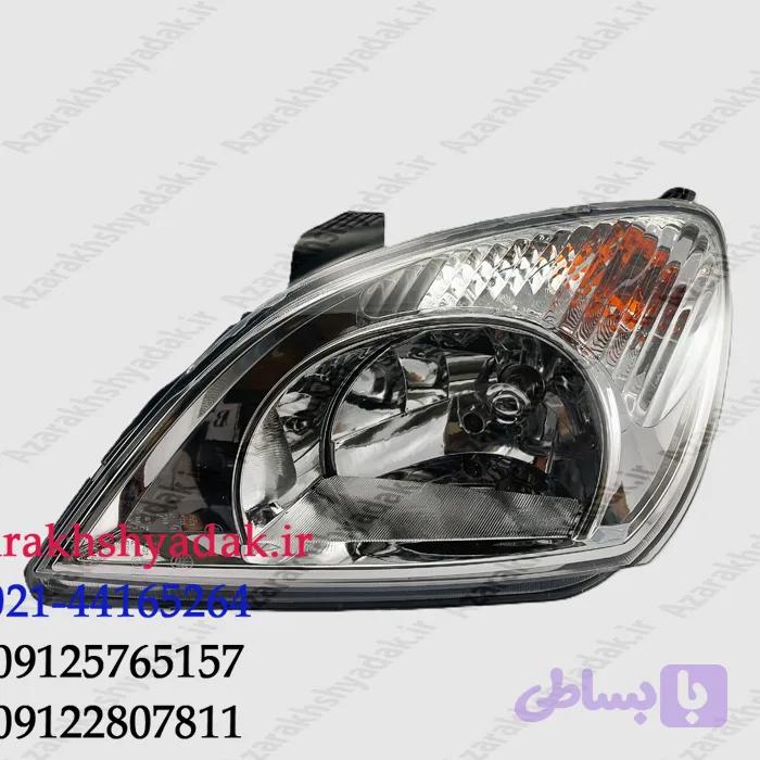 چراغ جلو ام وی ام x33
