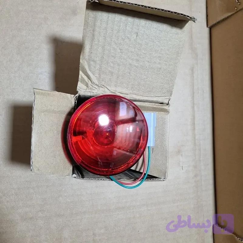 چراغ مه شکن عقب چپ MVM110- 4 cyl