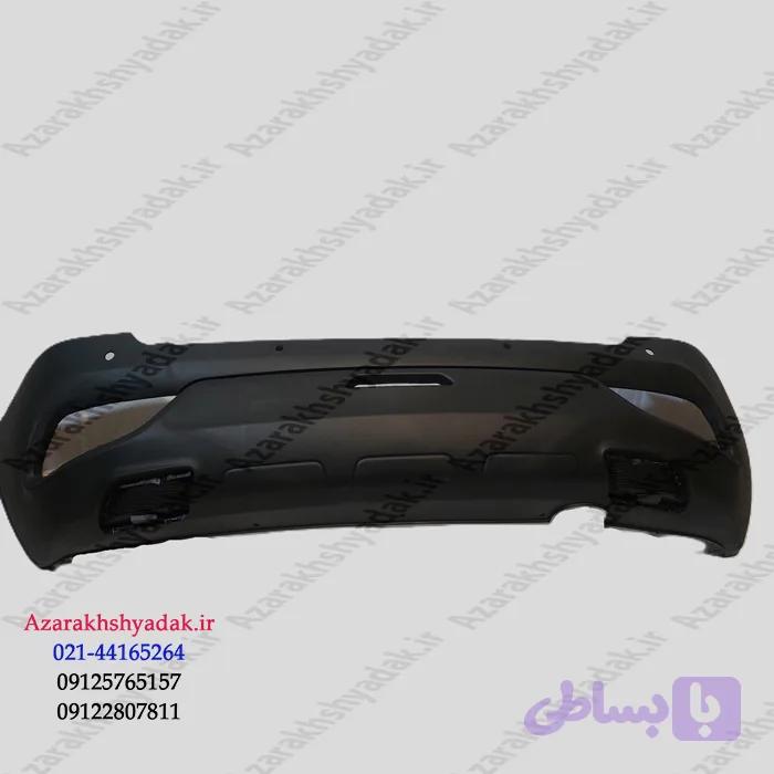 سپر عقب جک S3