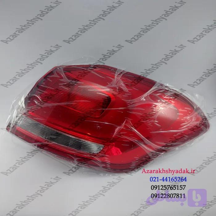 چراغ عقب روی گلگیر تیگو ۵ نیو