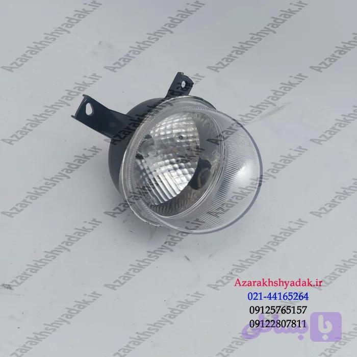 چراغ مه شکن جلو تیگو 5