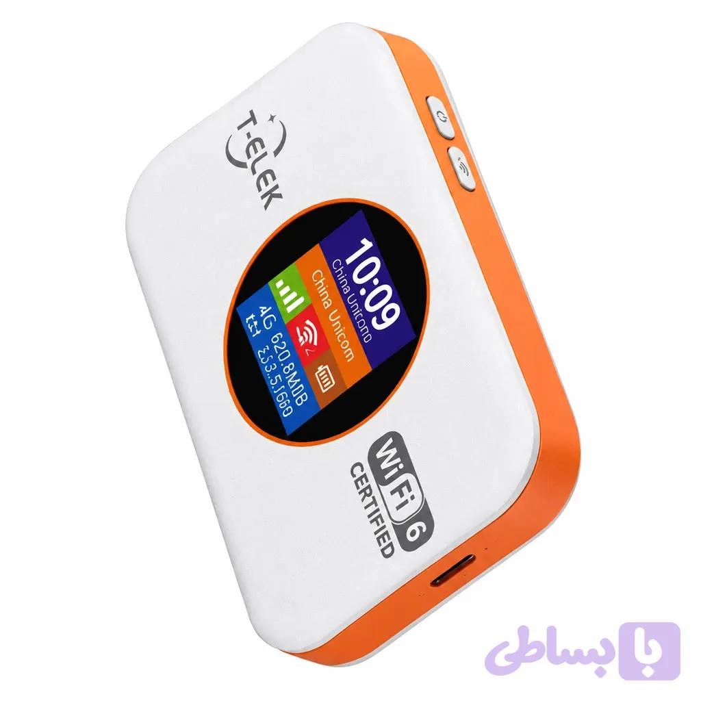 مودم 3G/4G قابل حمل مدل T-ELEK T2