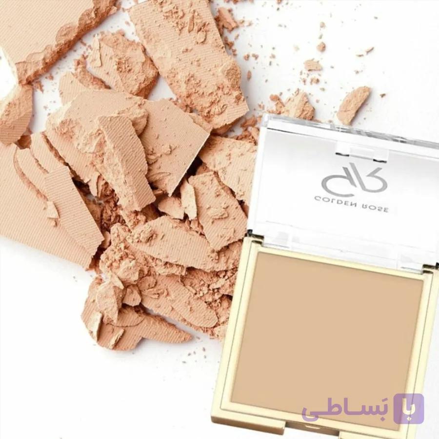 پنکک مینرال مات MATTIFYING MINERAL POWDERگلدن رز