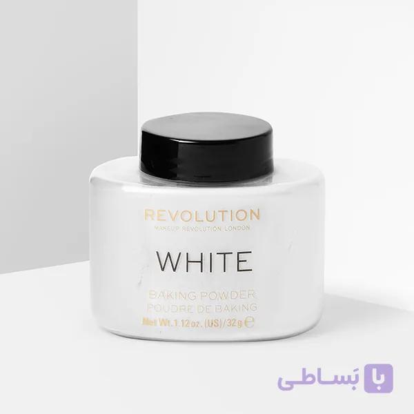 پودر فیکساتور رولوشن