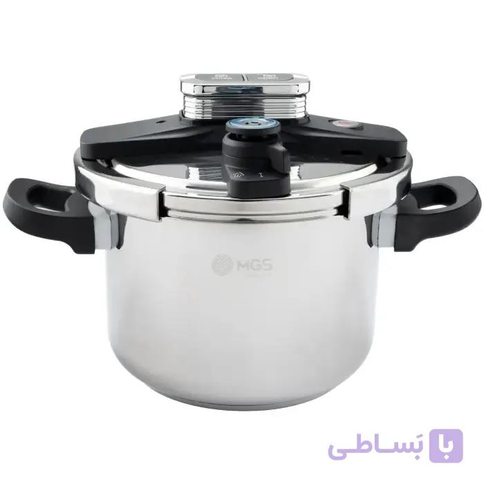 زودپز ام جی اس مدل PC706 گنجایش 6 لیتر — تصویر 1