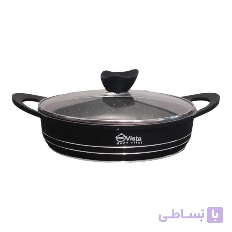 تابه نچسب طرح ویستا مدل VESTA 32 سایز 32 — تصویر 1