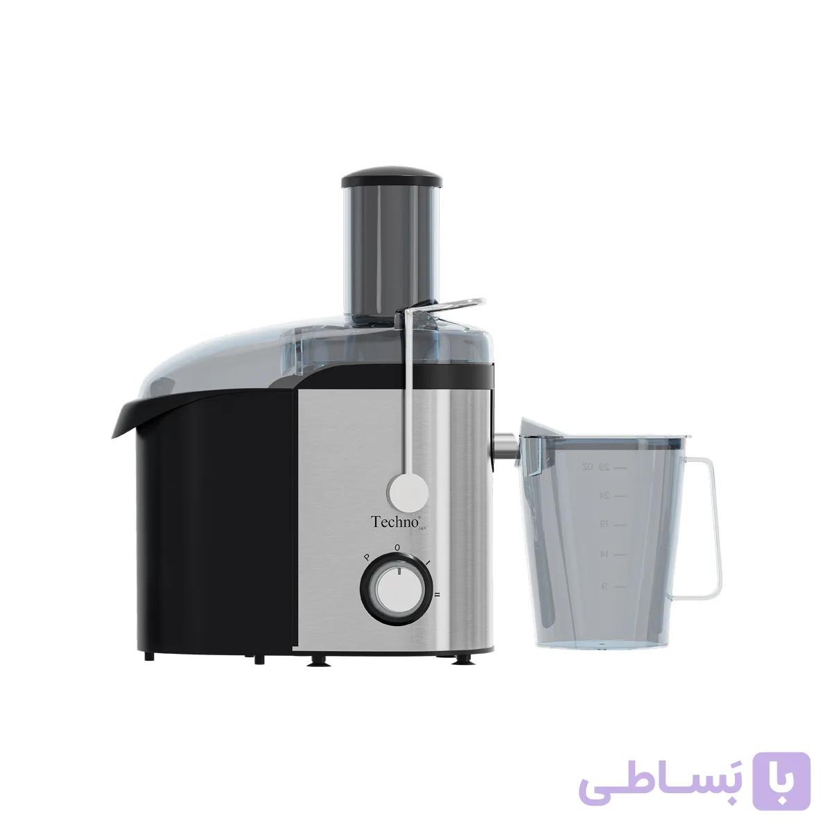 آبمیوه گیری تکنو مدل TE-218