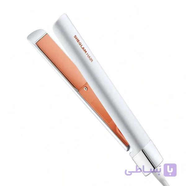 اتو مو مسافرتی شیگلم Sheglam Travel Buddy Mini Hair Straightener — تصویر 1