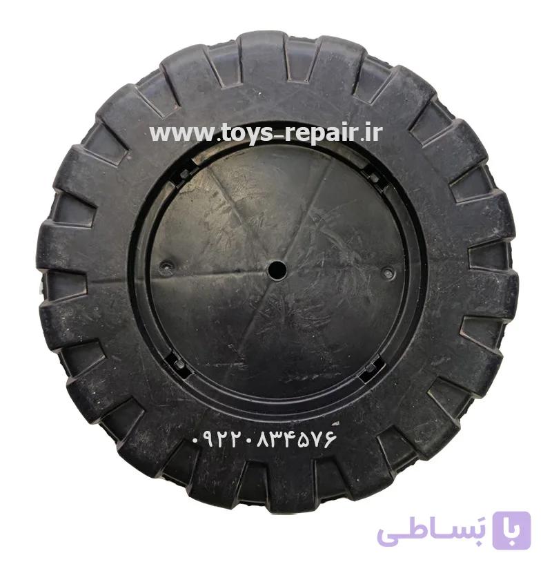 چرخ ماشین شارژی قطر 29 — تصویر 1