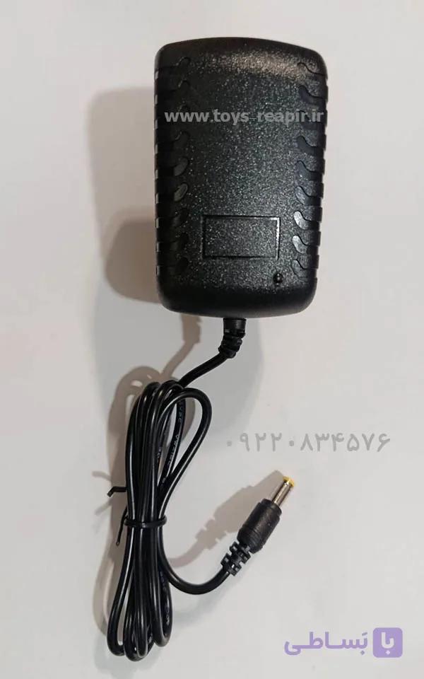 شارژر 6 ولت ماشین شارژی — تصویر 1