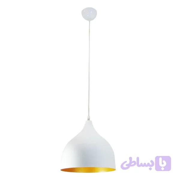 لوستر فلزی مدل GU504