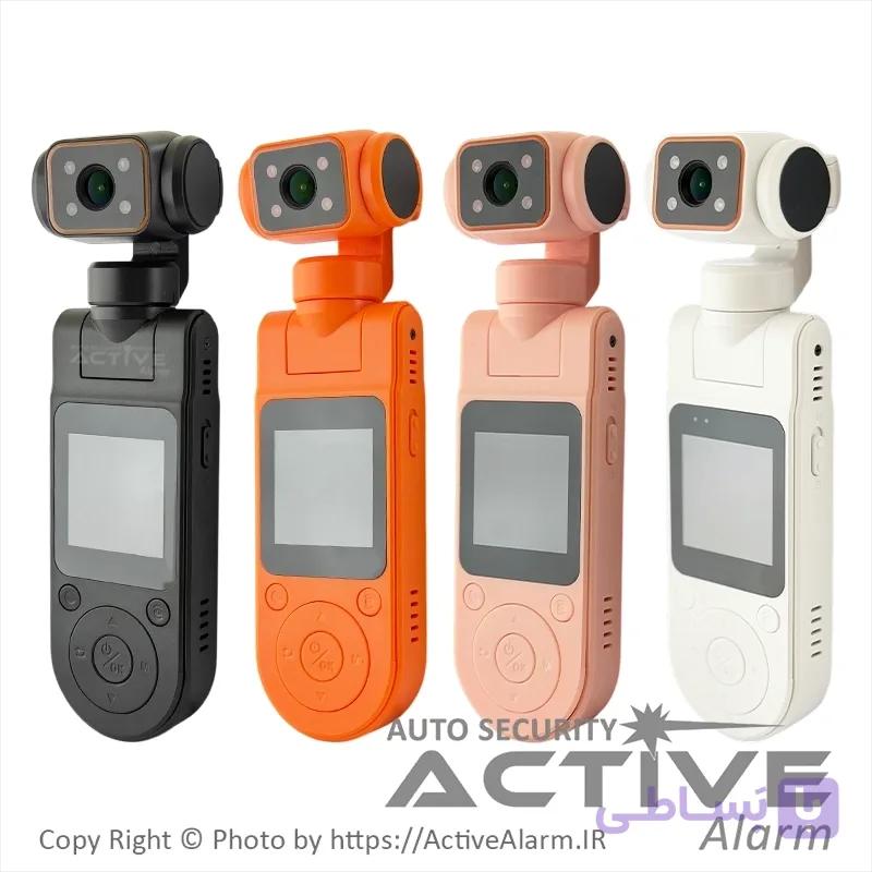 دوربین ثبت وقایع قابل حمل ورزشی و موتورسواری مدل X20-WiFi — تصویر 1