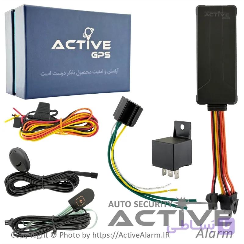 ردیاب اکتیو مدل AG-13 — تصویر 1