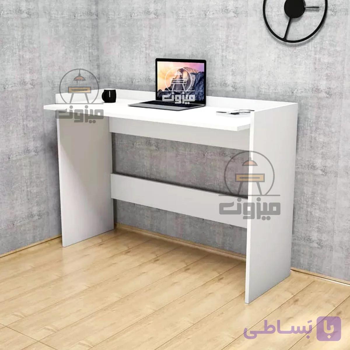میز تحریر MDF مدل دیدار میزون چوب — تصویر 1