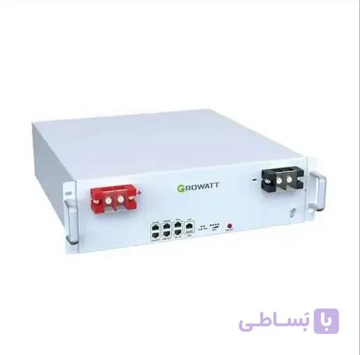 باطری لیتیومی 5کیلووات گرووات HOP-5.0-B1