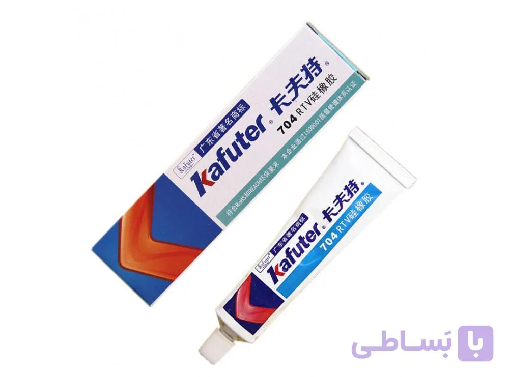 چسب سیلیکون 45 گرمی مارک Kafuter k-704
