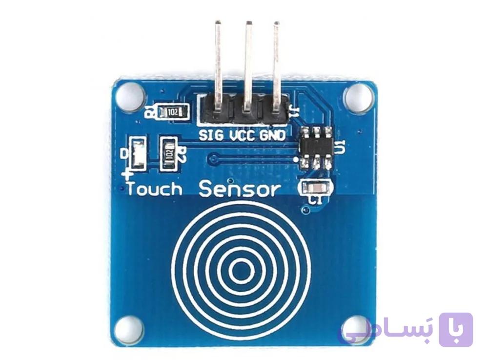 ماژول سنسور لمسی - Touch Pad