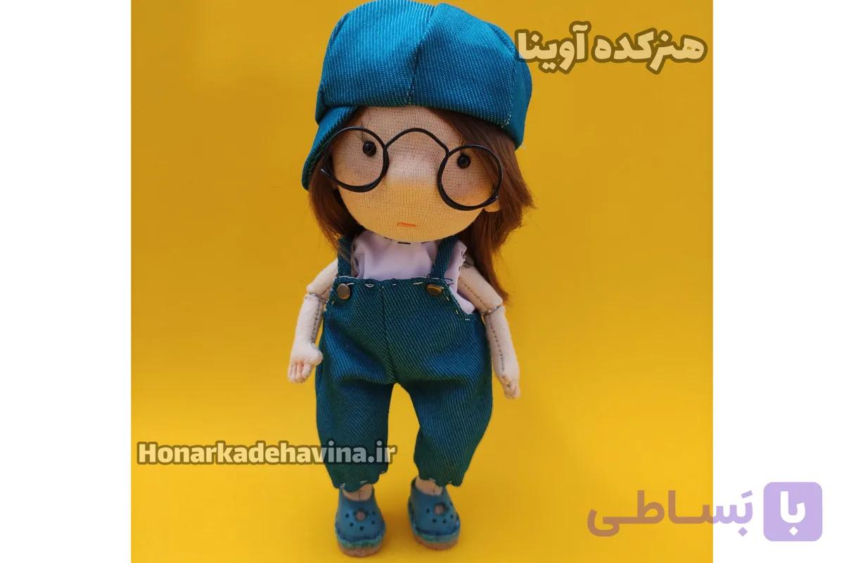 انلاین عروسک روسی خنگول بسیار زیبا و با کیفیت آوینا