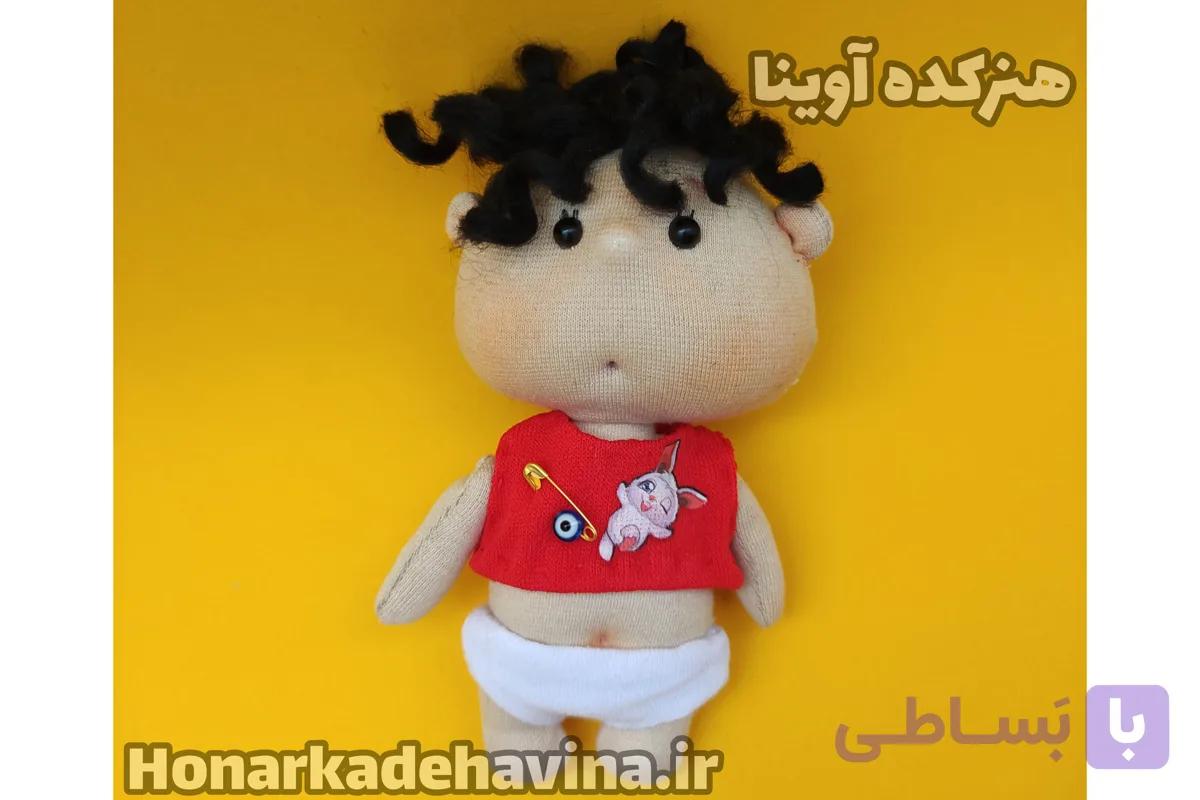 انلاین عروسک چشم نظر/جاسویچی/سیسمونی